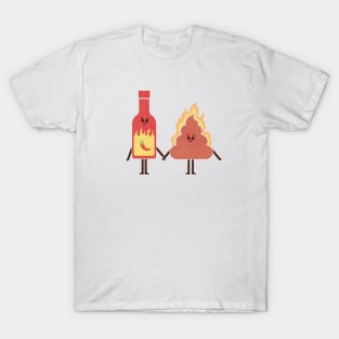 Hot Sauce Buds T-Shirt